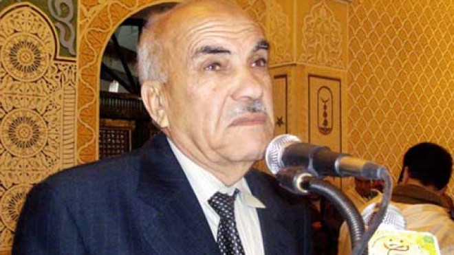 عبادو غير راض على حصيلة منظمة المجاهدين