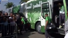 بعثة المنتخب الوطني تطير إلى مالاوي