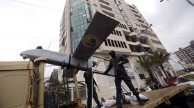 طائرات الأبابيل بسماء غزة تستنفر سلاح الجو الإسرائيلي