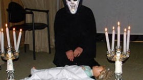 عبدة الشيطان ينتشرون مجددا في الشوارع المصرية