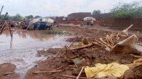 3 قتلى وعشرات المشرّدين في “طوفان” ببرج باجي المختار