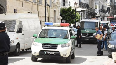 Gendarmerie Services Inventory Funds, Real Estate Of Businessmen, Ministers