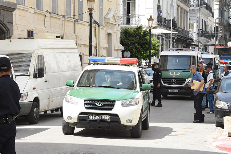 Gendarmerie Services Inventory Funds, Real Estate Of Businessmen, Ministers