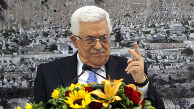 أبو مازن يؤكد وحدة الوفد الفلسطيني في القاهرة