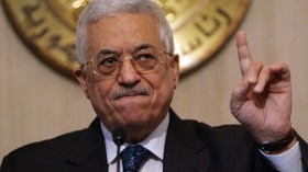 عباس: على مصر معاقبة “حماس” إذا تورطوا مع الإرهاب