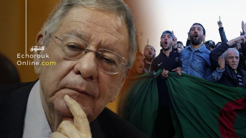 محاكمة شعبية قاسية لولد عباس في الطريق بالعاصمة