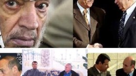 القدومي: عباس ودحلان خططوا مع شارون لاغتيال عرفات والرنتيسي