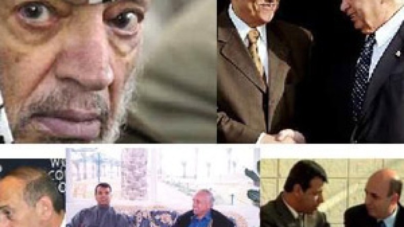 القدومي: عباس ودحلان خططوا مع شارون لاغتيال عرفات والرنتيسي