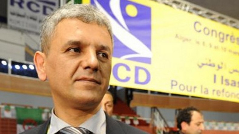 الأرسيدي يسعى لدخول المحليات في 30 ولاية