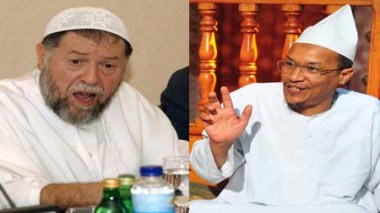 Abassi Madani et Ali Benhadj appellent à un dialogue national