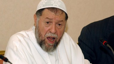 Abbassi Madani breaks silence