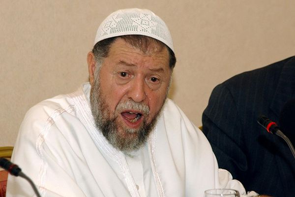 Abassi Madani rompt le silence et encense Chadli et Betchine…