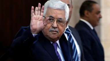 Mahmoud Abbas présente ses excuses aux Juifs