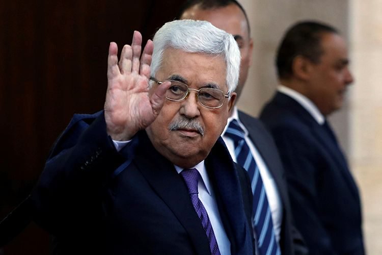 Mahmoud Abbas présente ses excuses aux Juifs