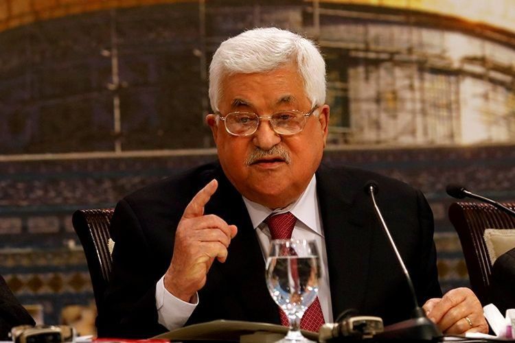 Mahmoud Abbas admis à l’hôpital pour la troisième fois