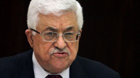 عباس: إسرائيل يجب أن تحكم الأراضي الفلسطينية إذا انهارت المحادثات
