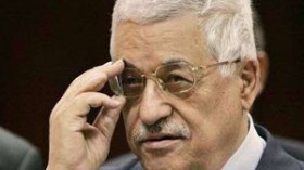 عباس يجدد دعمه للجدار المصري