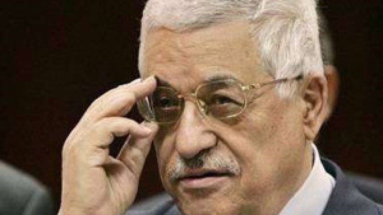 عباس يجدد دعمه للجدار المصري