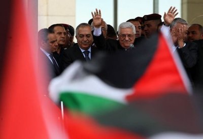 Abbas, de retour à Ramallah, ne négociera pas sans un gel de la colonisation