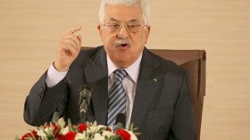 Palestinian Government: Apart from Algeria and Saudi Arabia … all Arab states have clamped down a financial stranglehold on Palestine for a year now