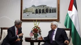 عباس: فرصة صنع السلام بين إسرائيل والفلسطينيين لازالت ممكنة