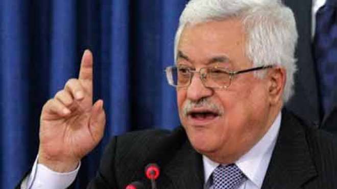 عباس يعلن استقالة فريق المفاوضات الفلسطيني