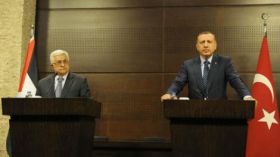 أردوغان يلتقي عباس في أنقرة الجمعة المقبل
