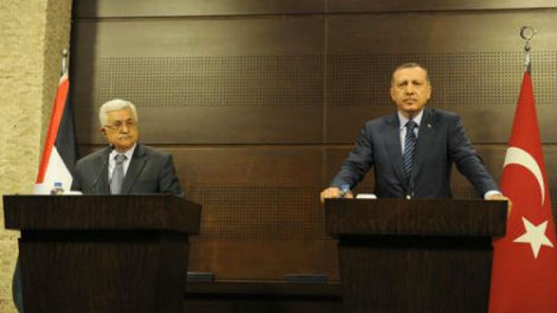 أردوغان يلتقي عباس في أنقرة الجمعة المقبل