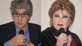 صفية العمري وعباس النوري يـُشرحان الواقع العربي سياسيا.. ودراميا