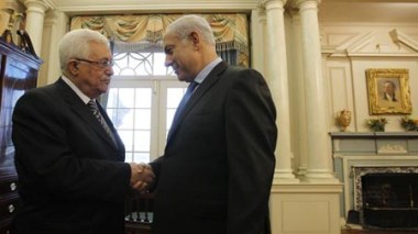M. Abbas approuve les déclarations de l’UE comme base de reprise des négociations de paix avec Israël