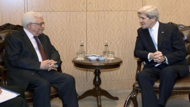 Istanbul: rencontre Abbas-Kerry pour parler du processus de paix