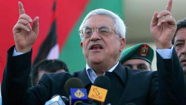 Abbas to Seek Full UN Membership for Palestinians