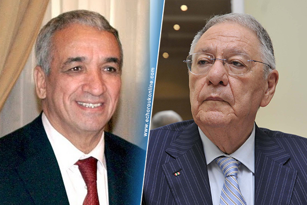 Ould Abbès met fin aux fonctions de Benhamadi