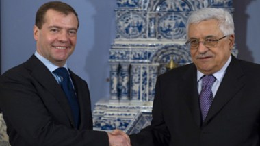 Abbas demande l'aide de Poutine pour débloquer le processus de paix