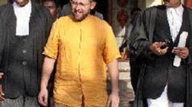 الأمن الهندي يفرج على نجل عباسي مدني