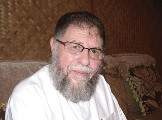 Le fils d’Abassi Madani arrêté en Inde