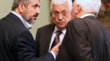 Les Palestiniens poursuivent leurs discussions de réconciliation au Caire