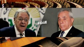 ولد عباس: بوحجة أصبح من الماضي وحل البرلمان غير وارد