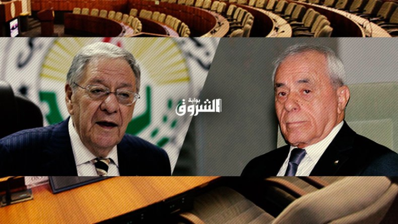 ولد عباس: بوحجة أصبح من الماضي وحل البرلمان غير وارد