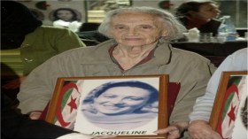 وفاة المجاهدة جاكلين قروج