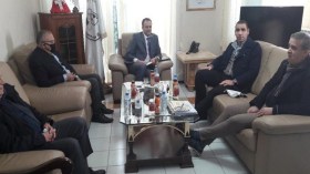 زطشي يدخل سباق انتخابات مجلس الفيفا بِجدّية