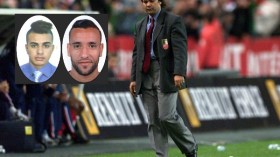 ماجر يستنجد بِالمدافعَين نساخ وعروس