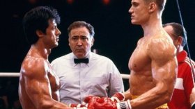 فيلم جديد..”ميسي- رونالدو” أو “سلفستر ستالون- دولف لاندغرين”!