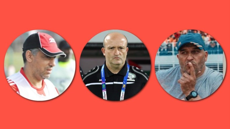 الجزائري “ولد علي” مدرب فلسطين شارك في استفتاءات الفيفا