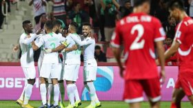 بداية مُوفّقة للسعودية والعراق