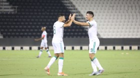 بونجاح وبلايلي في طريقها إلى معسكر “محاربي الصحراء”