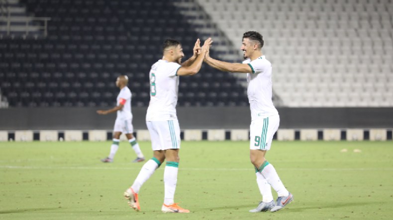 بونجاح وبلايلي في طريقها إلى معسكر “محاربي الصحراء”