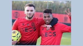 أقدام جزائرية تصنع فوز نيس