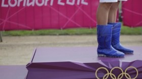 درّاج تشيكي يصعد لمنصة التتويج الأولمبي بـ “اللّيبوط”!