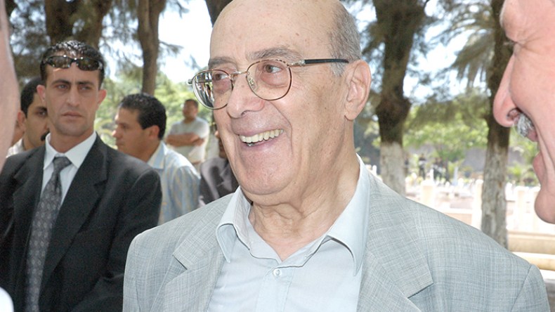 بوفلاقة يفتح صفحات مجهولة من مواقف الراحل عبد الحميد مهري